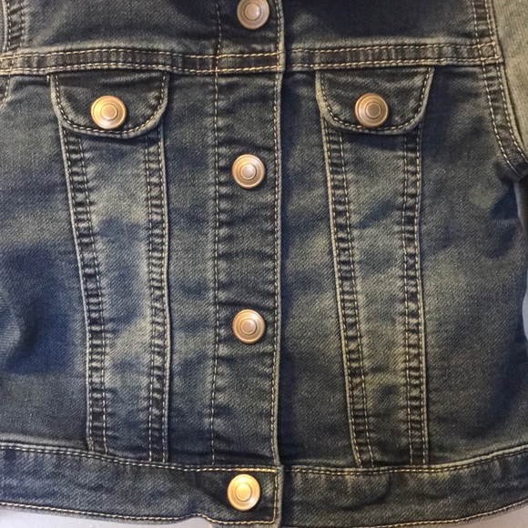 Jean Jacket - Picture 2 of 6